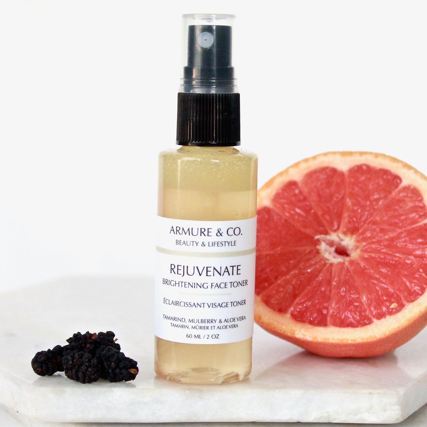Rejuvenate Grapefruit Face Toner